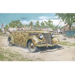 Roden Ford V8-G81 Cabriolet