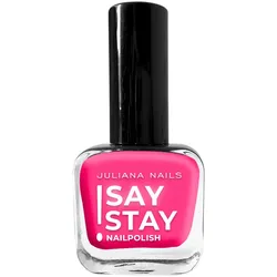 10ml Juliana Nails Say Stay! Nail Polish Neon Post It