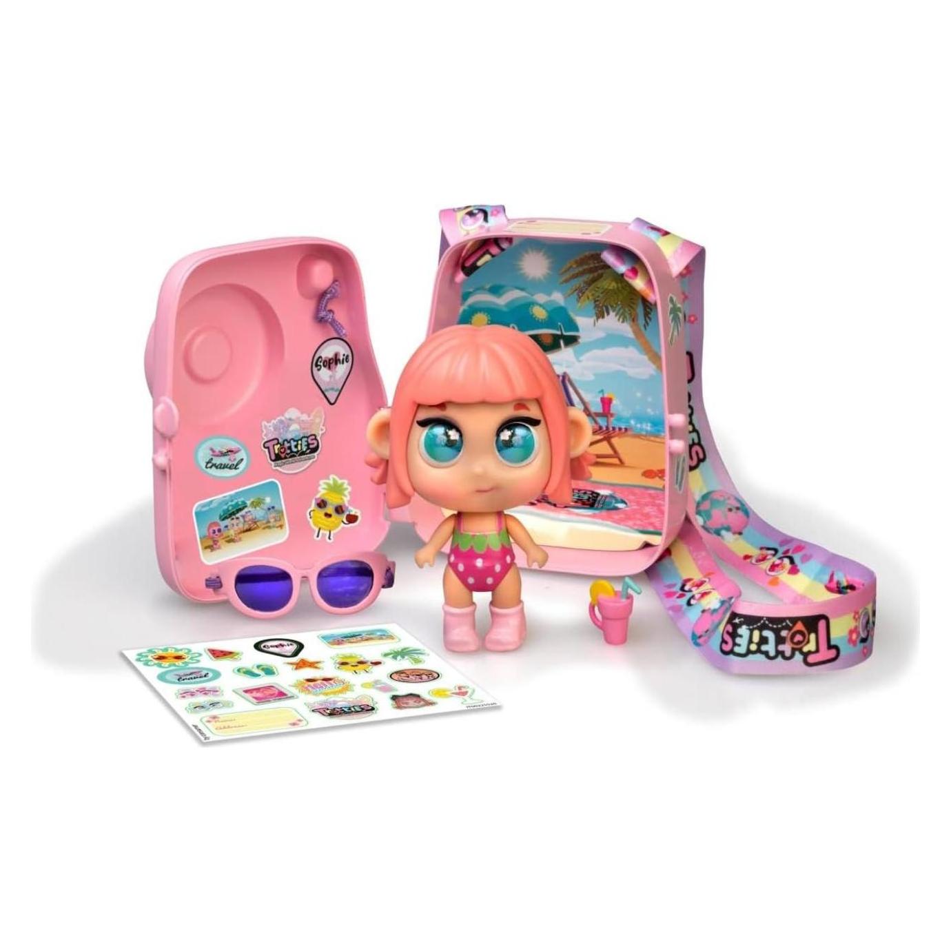 Famosa Mini travel camera - Sophie (55792234)