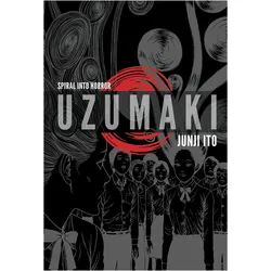 Uzumaki (3-in-1, Deluxe Edition), Comics + Manga von Junji Ito