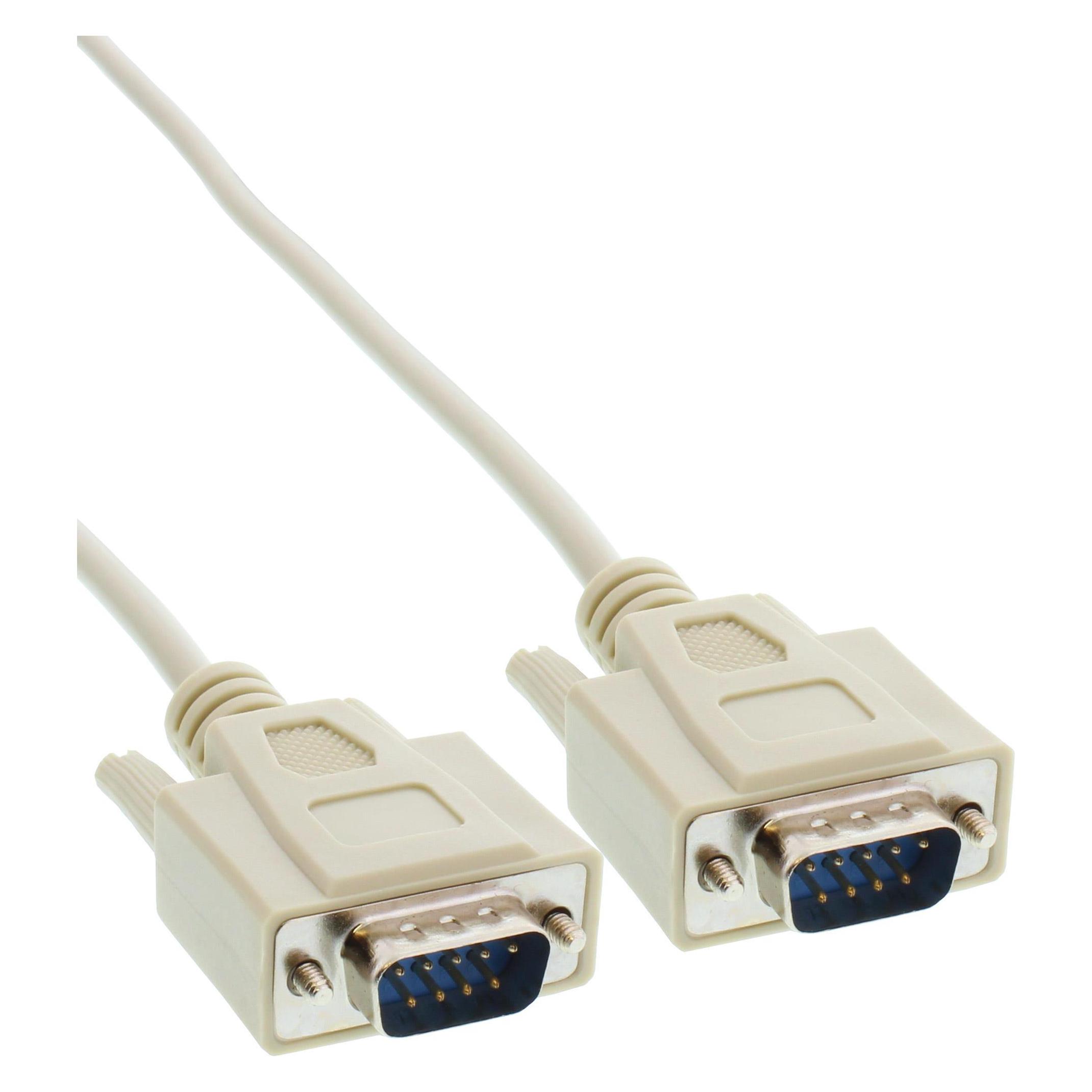 InLine Serielles Kabel (3 m, VGA) (12213)
