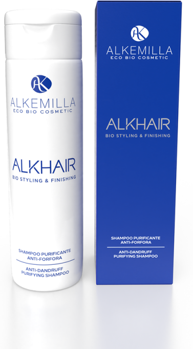 Alkemilla Shampoo Purificante Anti-forfora