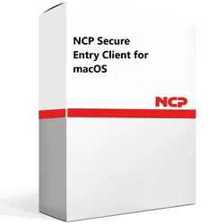NCP Secure Entry Client for macOS