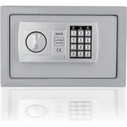Kesser, Tresor, Tresor Safe Elektronik-Zahlenschloss 31x20x20cm LED-Anzeige