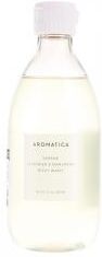 Aromatica Serene Gel Douche Lavande & Marjolaine 300 ML - Flacon 300 ml