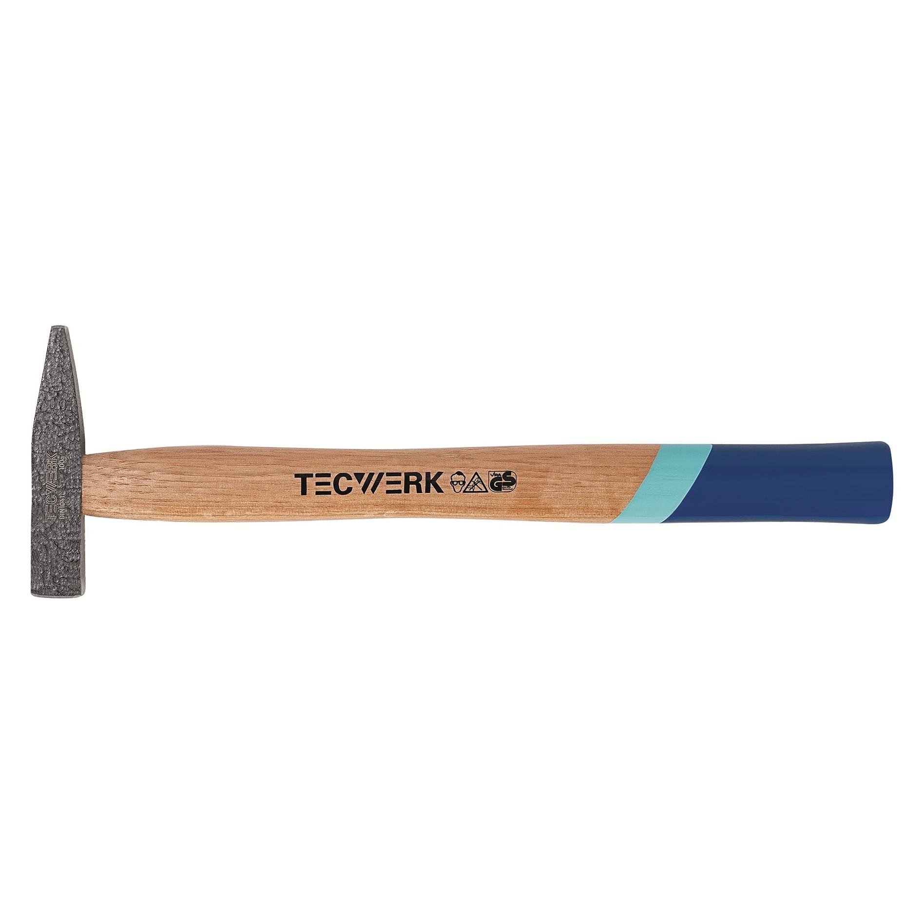 Tecwerk Schlosserhammer (100 g) (2000811021)