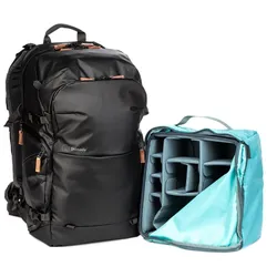 SHIMODA Rucksack Explore V2 35 Starter Kit  schwarz #520-160 (Angebot)