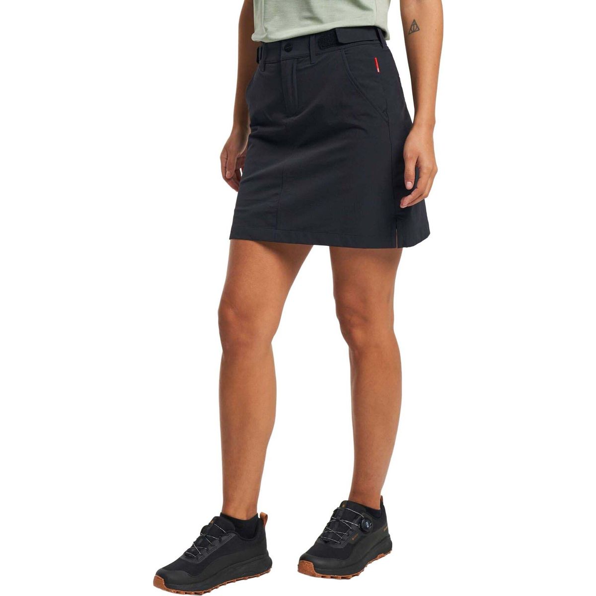 Tenson Txlite Skort Women black (999) XS 465017586-999-3