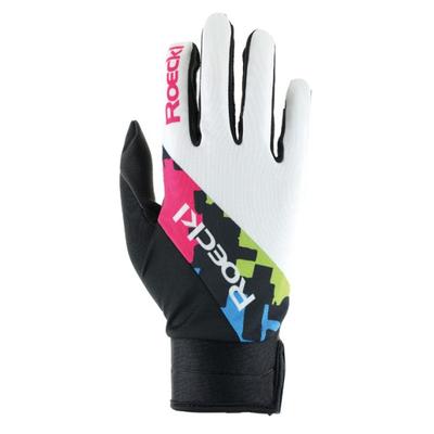 Roeckl Sports - Lit 2 - Handschuhe Gr 11 schwarz
