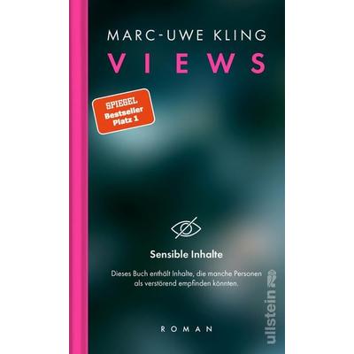 VIEWS, Gebundene Ausgabe von Marc-Uwe Kling, Ullstein Hardcover