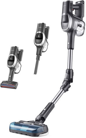 Jimmy JV9 Pro Aqua Aspirapolvere Senza Fili 2-in-1, Lava & Aspira Pavimenti, Potenza 500 W