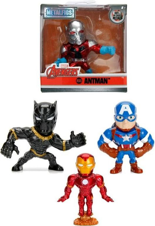 Marvel Avengers verzamelfiguur, 6,5 cm