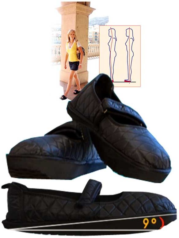 Drainaflex Ballerine Dimagranti Drenanti Tonificanti E Rassodanti T38 Chauss38 (