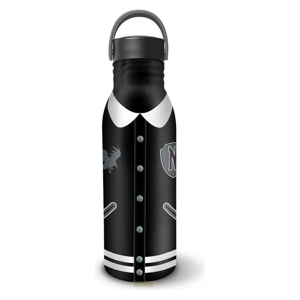 Karactermania MERCREDI - Varsity - Bouteille en métal (0.75 l) (35987883)