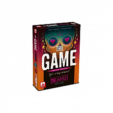 Nürnberger Spielkarten THE GAME - 10 JAHRE - deutsch 302238
