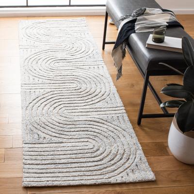SAFAVIEH Handmade Southampton Catena Abstract Wool Rug