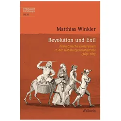 Revolution und Exil, Sachbücher von Matthias Winkler