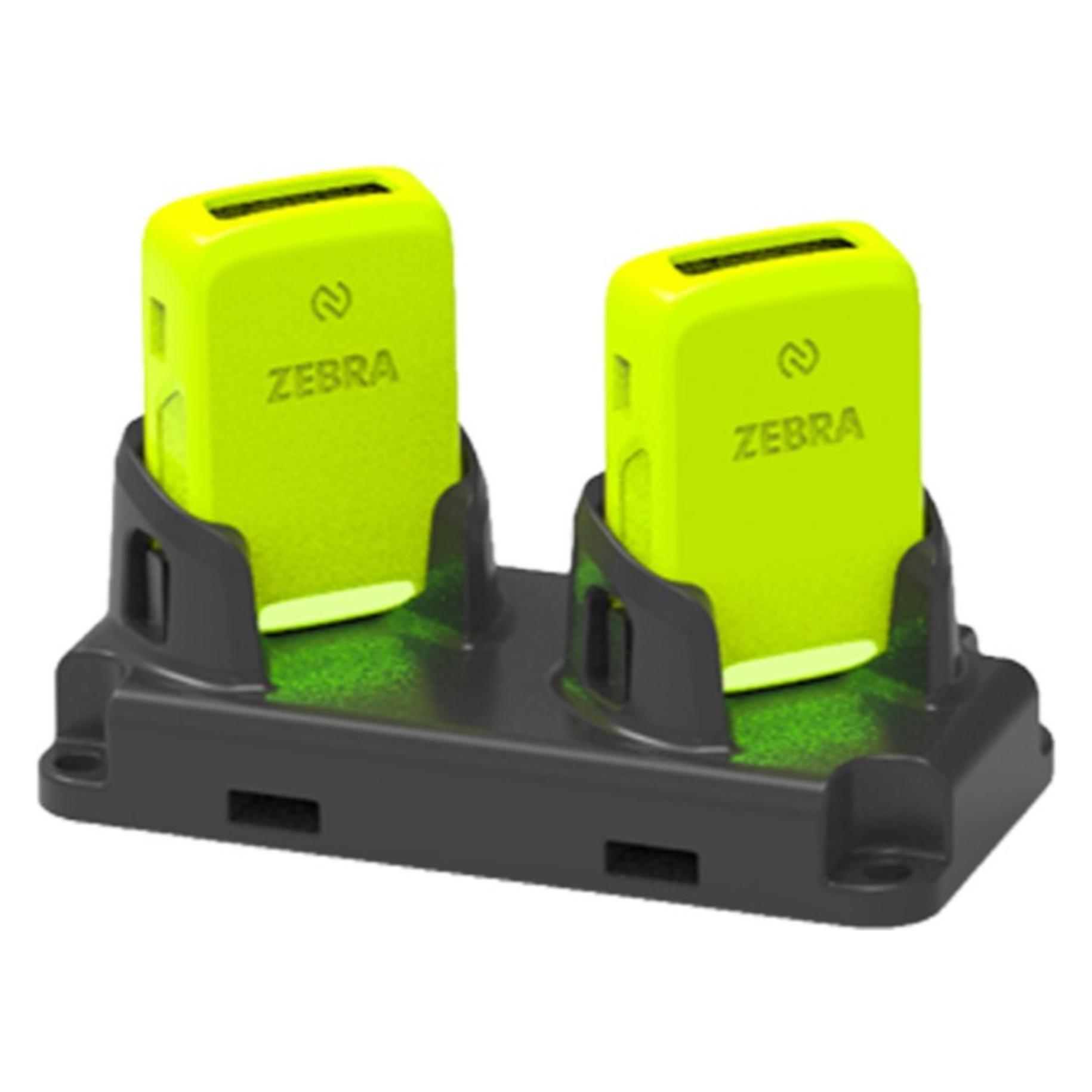Zebra RS2100 2-SLOT SCANNER (CRD-RS2X-2SCHG-01)