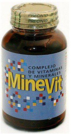 Artesania Agrícola Minevit 60 capsules