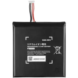 Nintendo Switch Akku