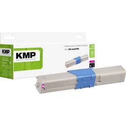KMP Toner ersetzt OKI 44469705 Kompatibel Magenta 2000 Seiten O-T29 1333,0006