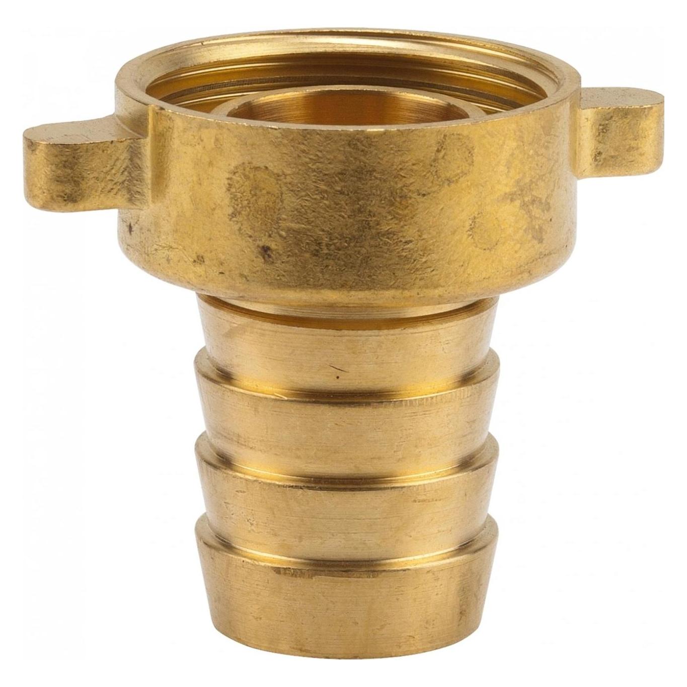 Gardena Messing SchlauchVerschraubung (Schlauchverschraubung, 19 mm) (7144-20)