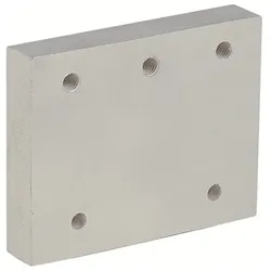 Striebel & John ZX148 Iso-Platte Sammelschienenende, Zubehör 2CPX044018R9999