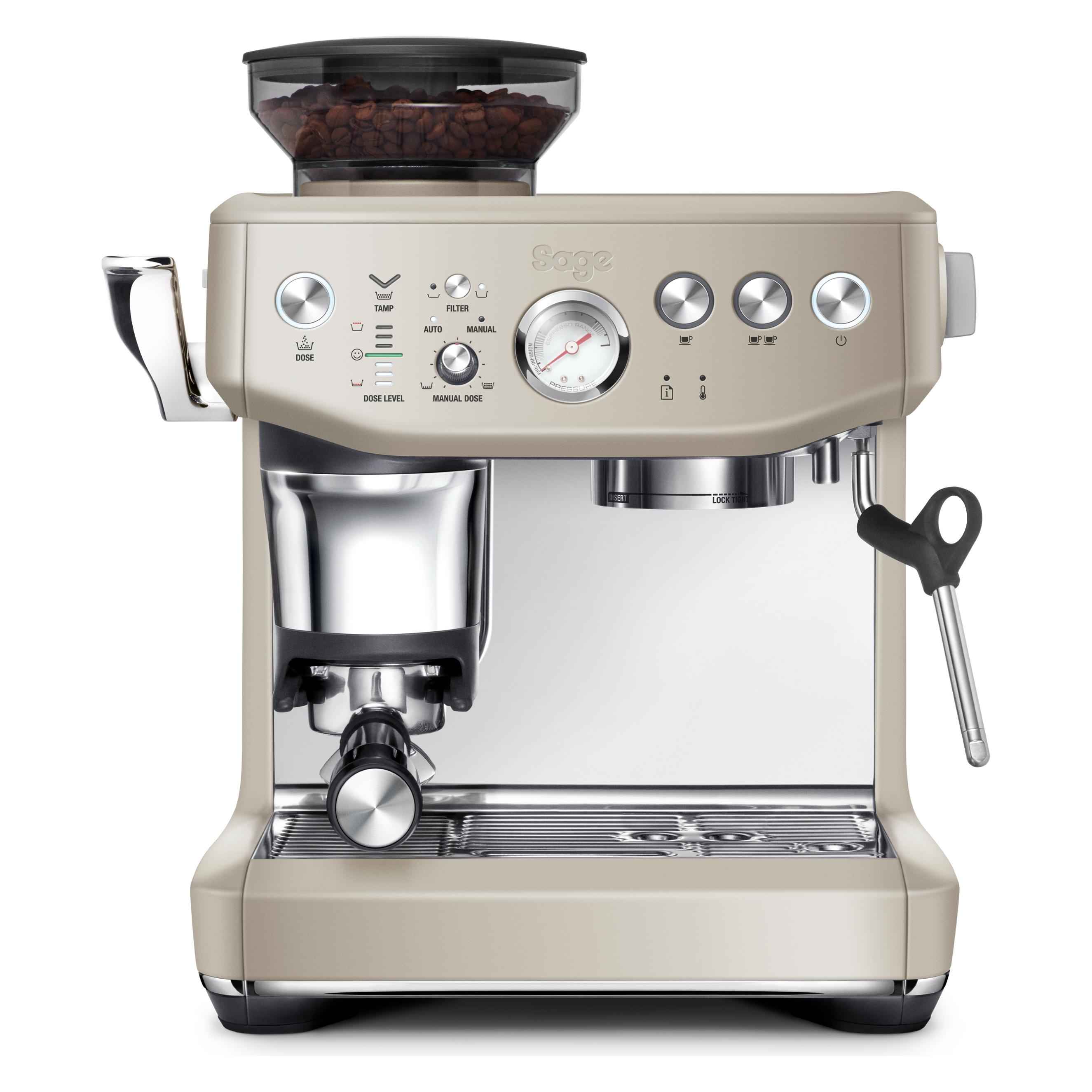 Sage the Barista Express Impress (SES876ALM4EEU1)