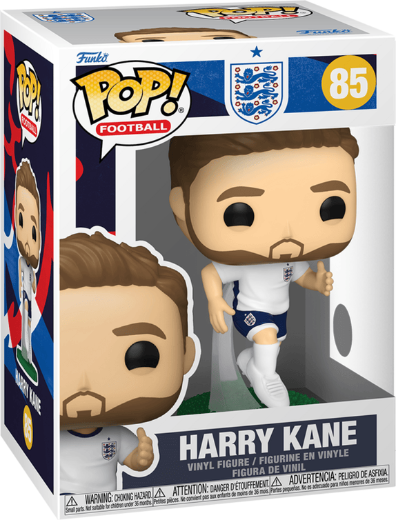 Funko Pop! Vinyl - England - Harry Kane