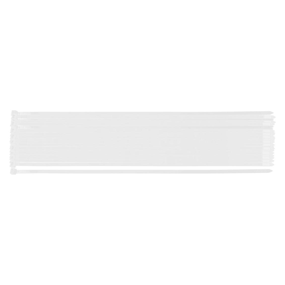 Neo EXTREME Kabelbinder 9,0 × 550 mm, weiss, 50 Stück. (550 mm, 50 Stk.) (47789904)