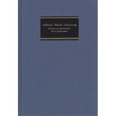 Aufbruch - Wandel - Erneuerung, Gebundene Ausgabe von , Frommann-holzboog, 978-3-7728-1683-3