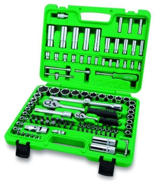 TOPTUL gereedschapset GCAI108R