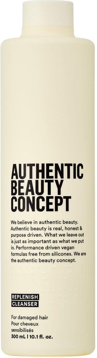 300ml Authentic Beauty Concept Replenish Cleanser