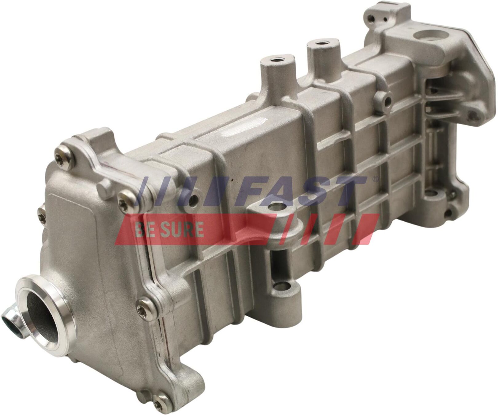 Fast Kühler, Abgasrückführung Ft60426 Für Iveco