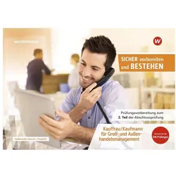 Prüfungsvorbereitung Sicher vorbereiten und bestehen, Schulbücher von Werner Pawlicki, Iris Fassbender-Busch