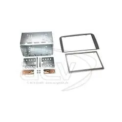 ACV 381001-77 Doppel-DIN ISO Radioblende Radiohalterung Alfa 147 / GT Komplet...