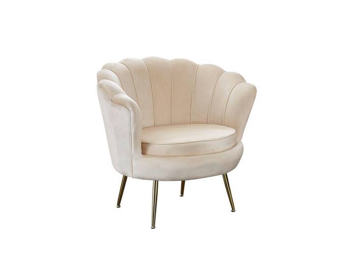 SESSEL Beige B: 76 cm