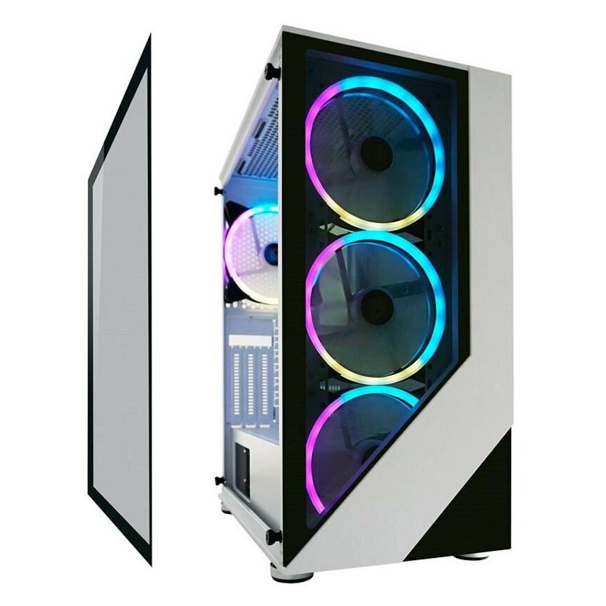 LC-Power Gaming 803W (ATX, mATX, Mini-ITX) (ATX GAMING 803W-ON)