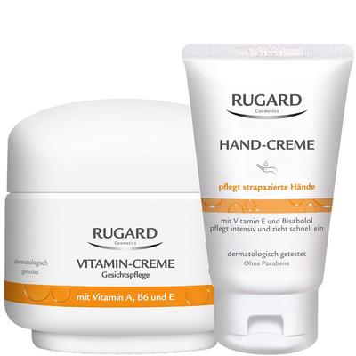 Rugard Vitamin Set 1 St