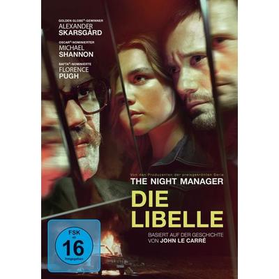 Die Libelle [2 DVDs], DVD