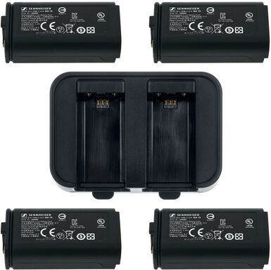 Sennheiser EW-D 4x L70USB Charging Bundle