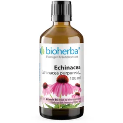 Echinacea Echinacea purpurea L. Tropfen Tinktur 100 ml
