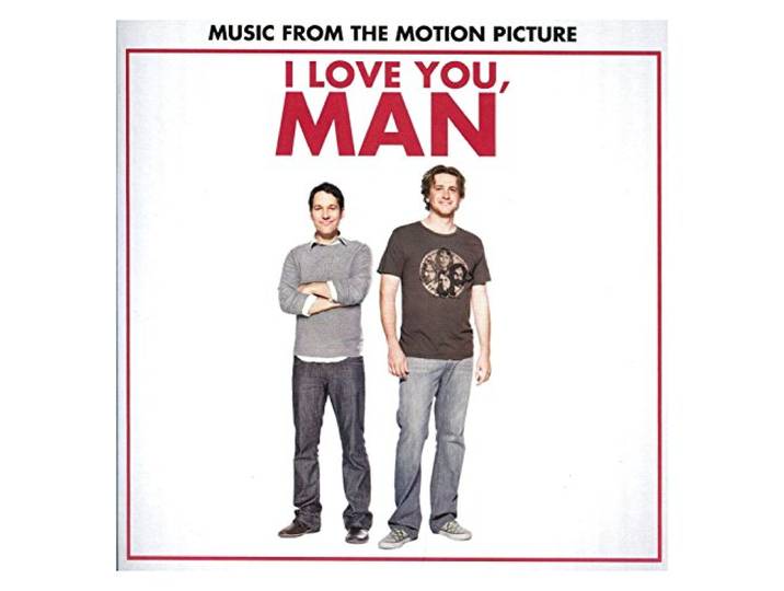 Various Artists - I Love You Man