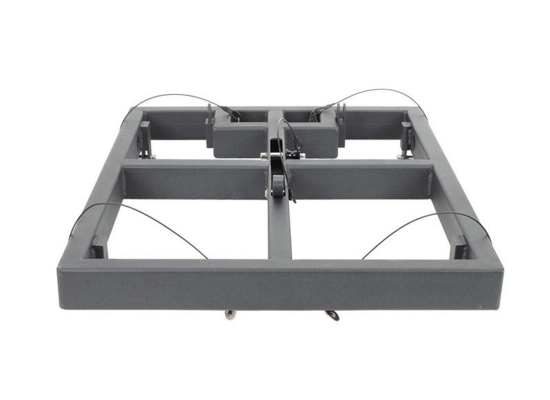 AVANTE Imperio Flybar Large Flugrahmen, schwarz