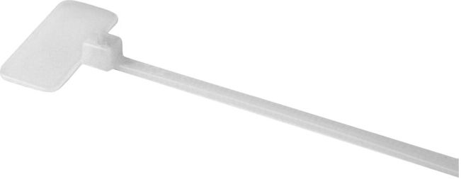 HellermannTyton Colliers de marquage naturel IT18FL-N66-NA (111-81919)