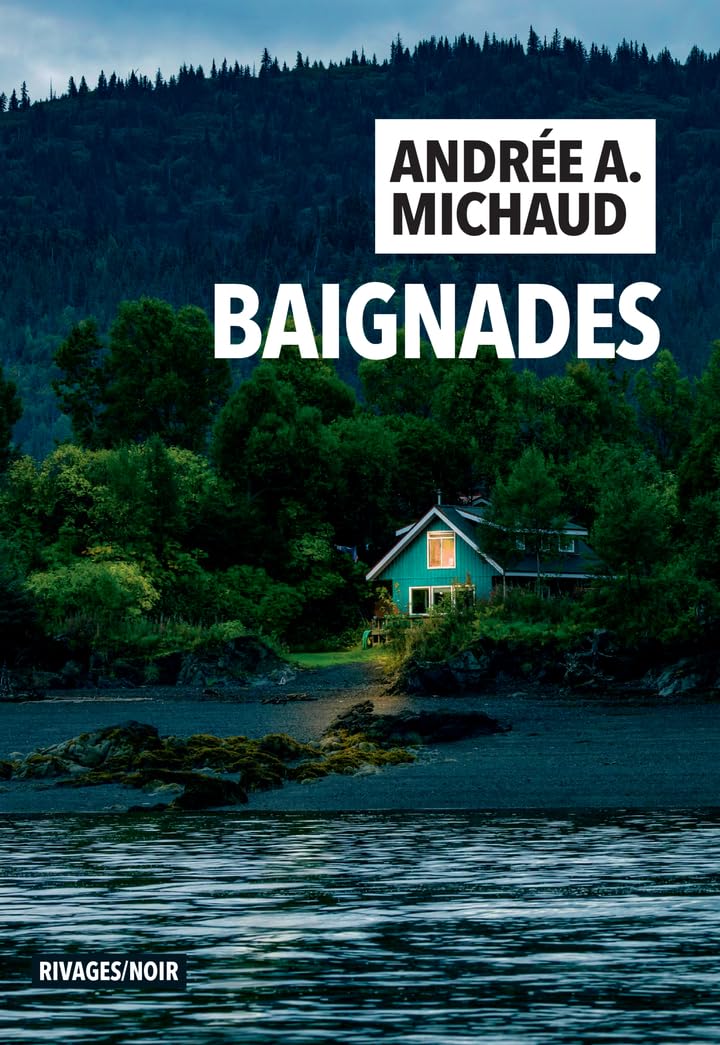 Andrée Michaud - Baignades - Preis vom 13.10.2026 11:25:28 h