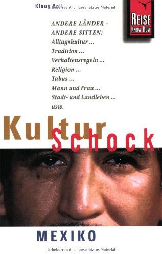 Klaus Boll - KulturSchock Mexiko - Preis vom 10.10.2026 11:48:34 h