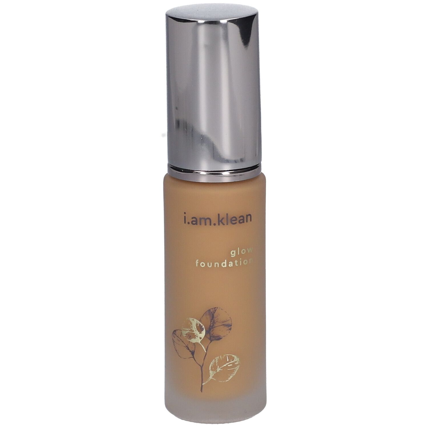 i.am.klean Liquid Glow Foundation Bronzed Dark 3.0 1 St Make up