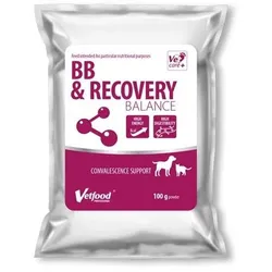VETFOOD BB & Recovery Balance 100g