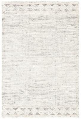 SAFAVIEH Handmade Abstract Hela Modern Wool Rug